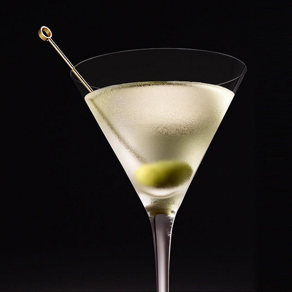 Martini (Shaken Not Stirred)