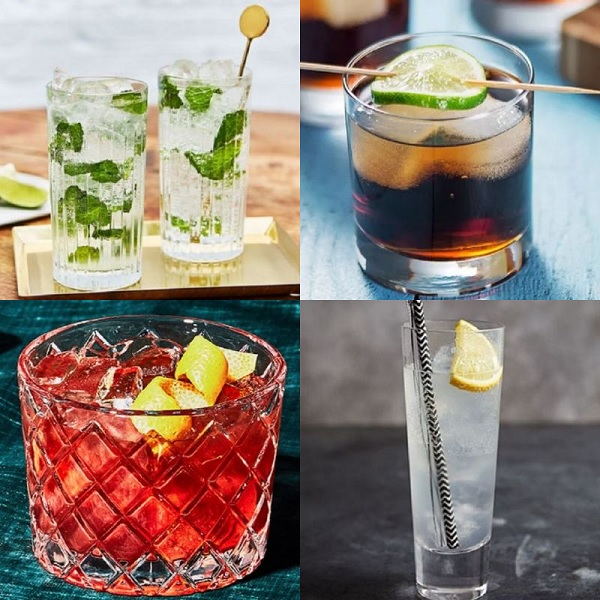 Ten Amazing Cocktails For Men And All The Recipes You Need