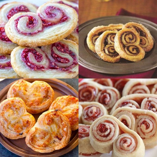 Ten Different Ways to Make Palmiers and All the Recipes You Need