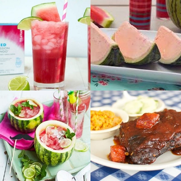 Ten Foods and Drinks You Can Make With a Watermelon