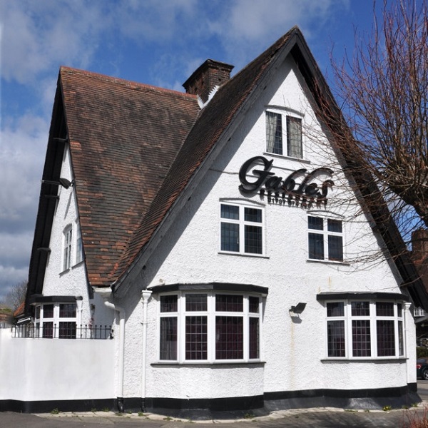 Gables Restaurant, Newgate St Village, Hertford