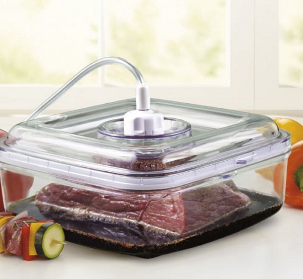 FoodSaver Quick Meat & Vegetable Vacuum Marinator
