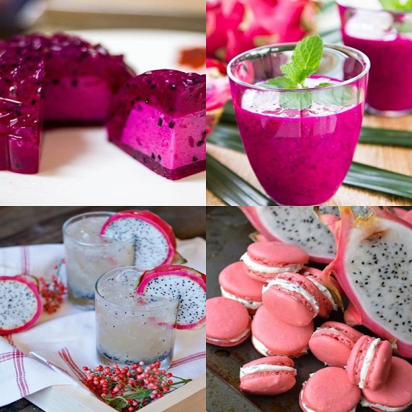 Ten Foods and Drinks You Can Make With a Dragon Fruit