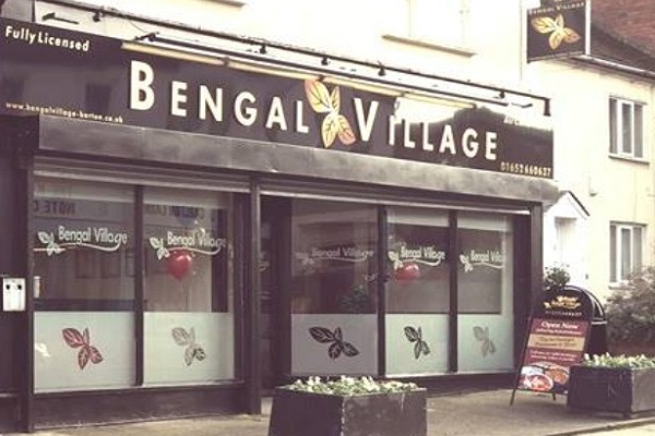 Bengal Village Restaurant, Fleetgate, Barton-upon-Humber