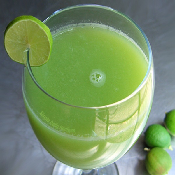 Cucumber Lime Juice
