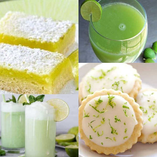 Ten Foods and Drinks You Can Make With a Limes