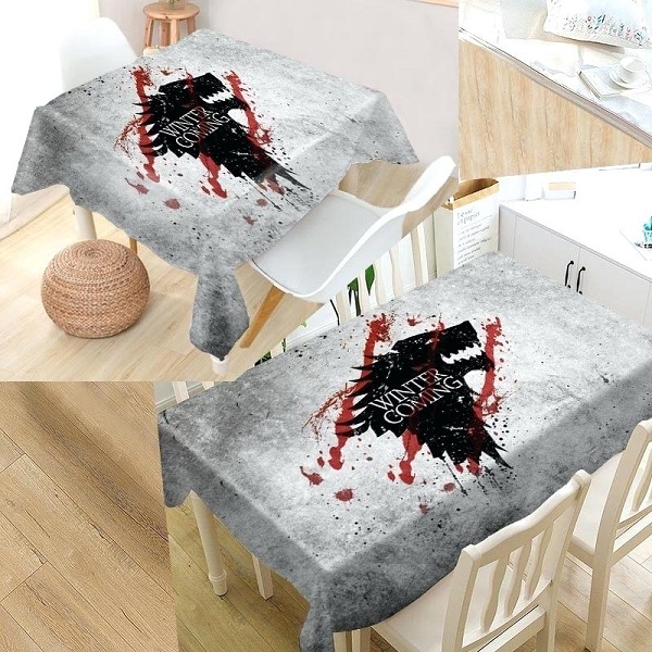Game Of Thrones Table Cover