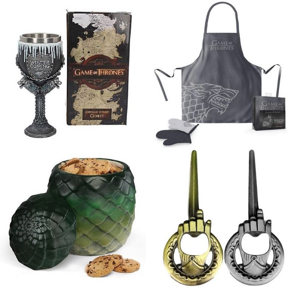 Ten Game Of Thrones Kitchen Gadgets For Fans of The Show