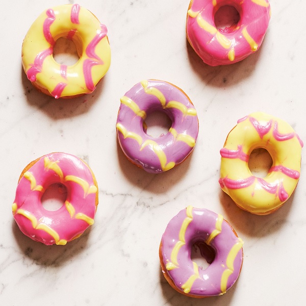 How to Make a Party Ring Doughnut
