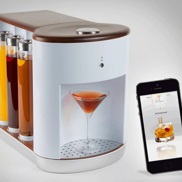 Somabar Cocktail Machine