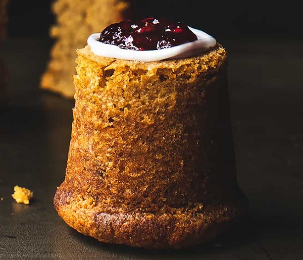 Runeberg Torte Cakes