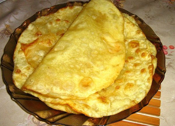 Shelpek Bread
