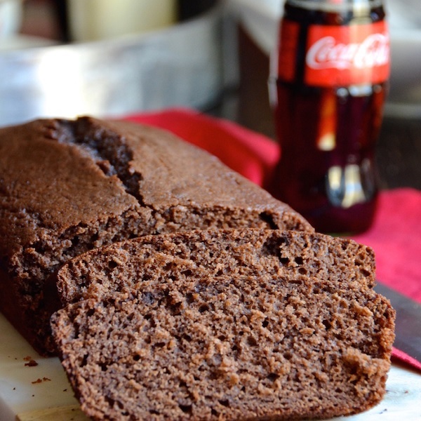 Chocolate Coca-cola Dessert Bread