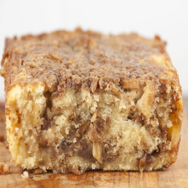 Cinnamon Apple Pie Dessert Bread