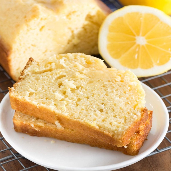 Lemon Dessert Bread