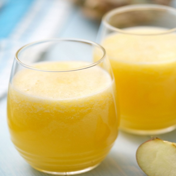 2 Ingredient Apple Pineapple Juice