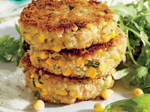 Ten Recipes for Savoury Patties That Would Make the Perfect Burger