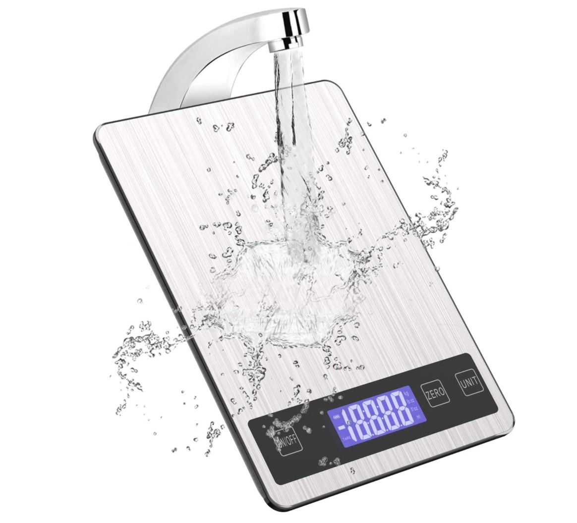 FATE TO FATE Digital Kitchen Food Scales