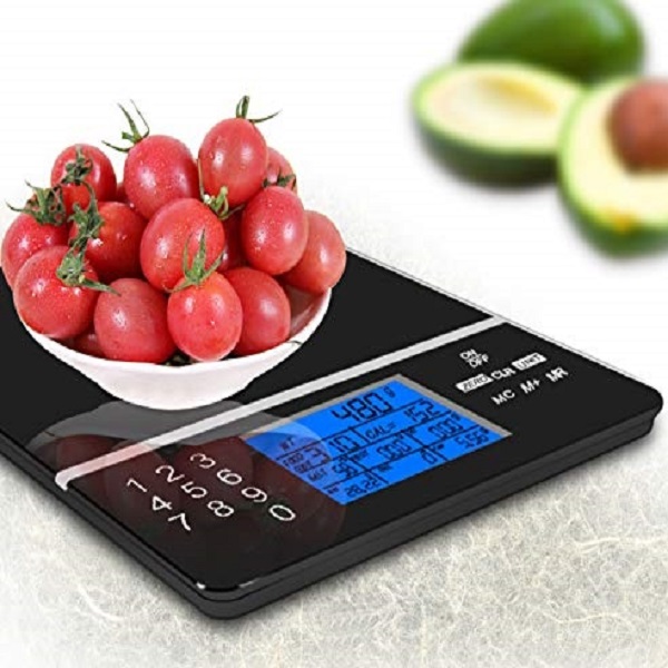 Ten of the Best Digital Kitchen Food Scales in You Can Buy in 2021