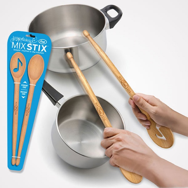 Fred Mix Stix Spoons