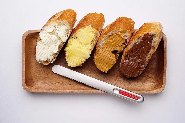 THAT! Inventions Self Warming Butter Knife