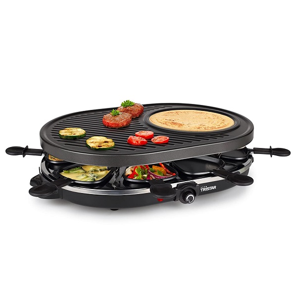 Gourmet Raclette Party Grill