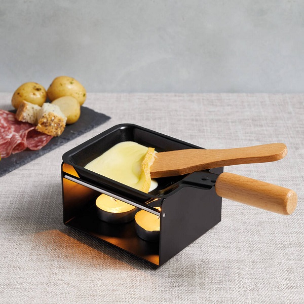 Alphabet Gifts Personalised Individual Raclette Set