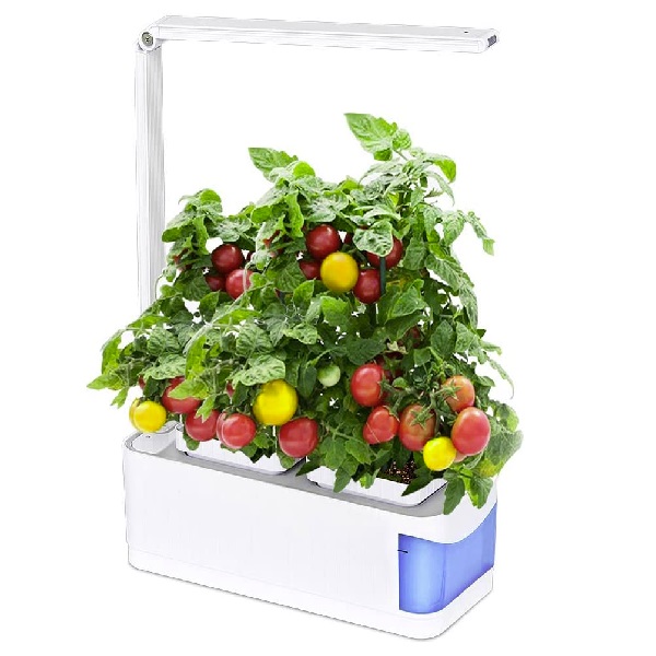 YOSTAR Smart Hydroponics Indoor Herb Garden