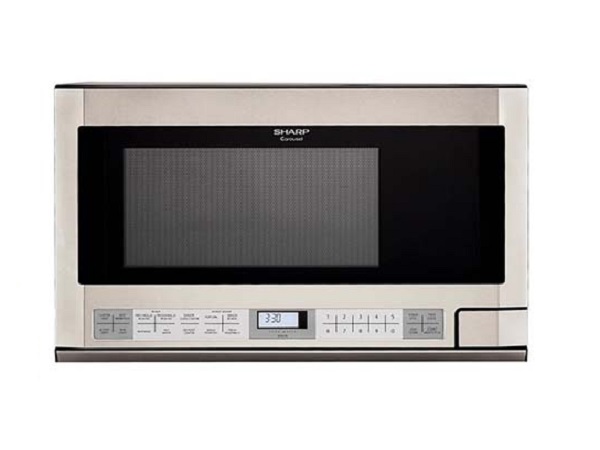 Sharp ZSMC2242DS Microwave Oven