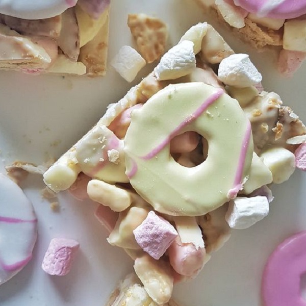 Party Ring Rocky Road