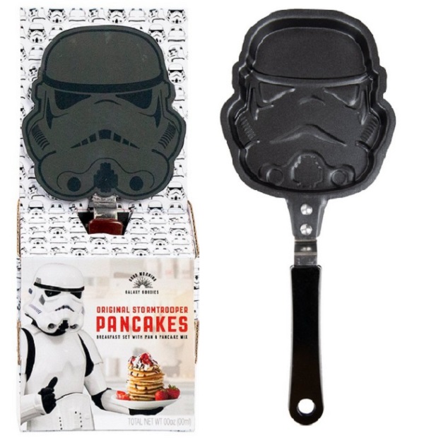 Stormtrooper Pancake Pan Set
