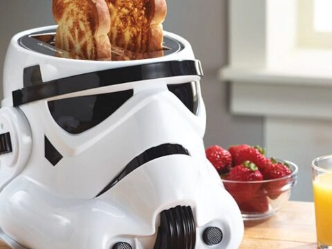 Ten Official Stormtrooper Kitchen Gadgets For Star Wars Fans To Collect