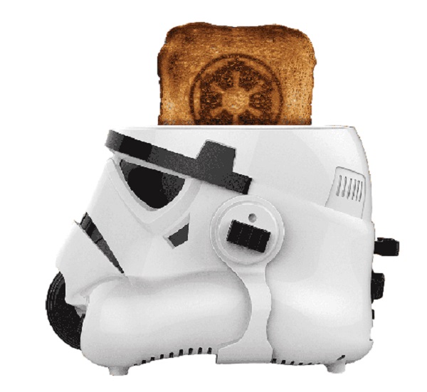 PNGegg Stormtrooper Toaster