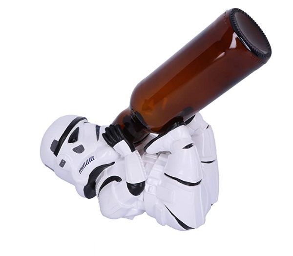 Nemesis Now Stormtrooper Wine Bottle Holder