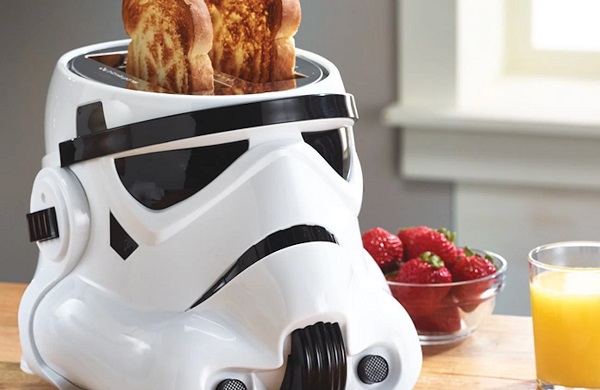 Ten Official Stormtrooper Kitchen Gadgets For Star Wars Fans To Collect