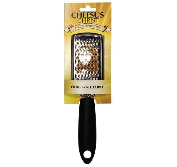 Paladone Cheesus Christ Grater