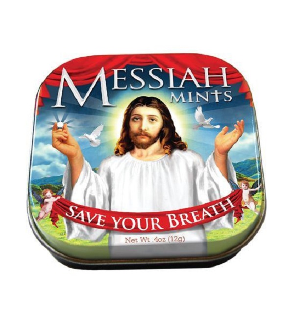 Jesus Messiah Mints