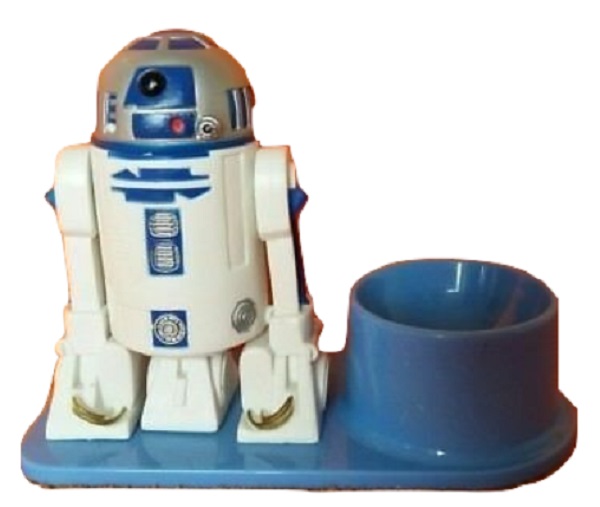 Star-Wars 1980 R2-D2 Egg Cup
