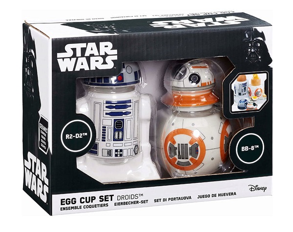 Star-Wars Droids Egg Cup