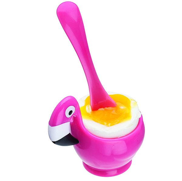 Flamingo Egg-Cup by Joie Kitchen