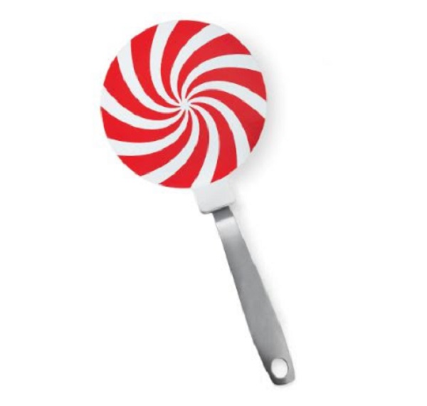 Nifty Peppermint Candy Spatula