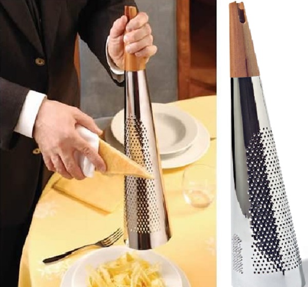  Alessi Todo Cheese Grater