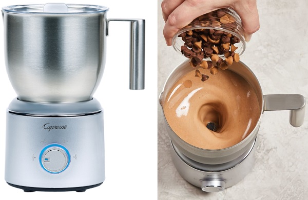 Jura Capresso Milk Frother & Hot Chocolate Maker