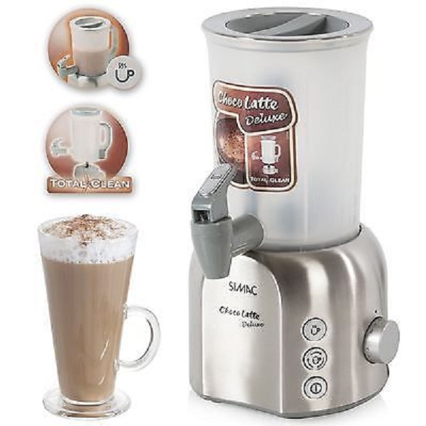 Choco Latte Deluxe Hot Chocolate Machine