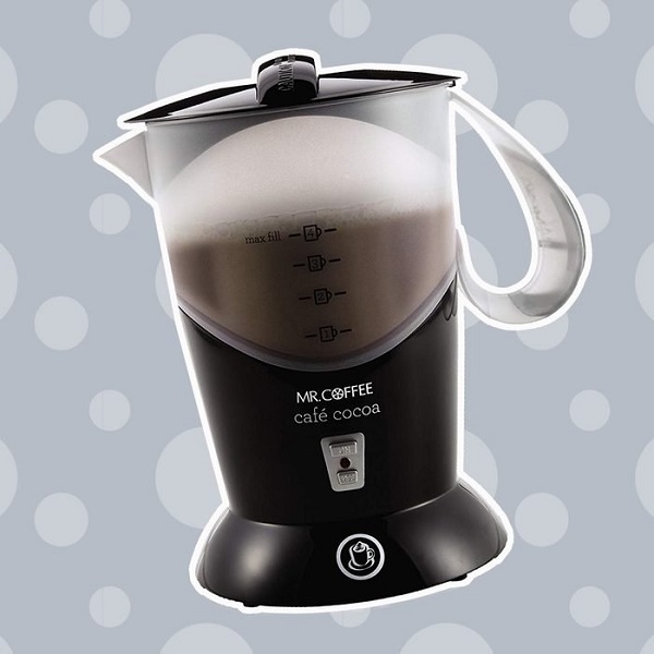 Mr. Coffee BVMC-HC5 Cafe Cocoa Hot Chocolate Maker