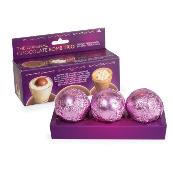 Hot Chocolate Bombs (3 Pack) 