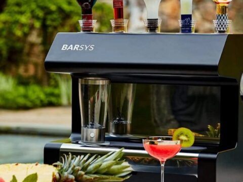 Ten Homemade Drinks Machines That Will Quench Your Thirst