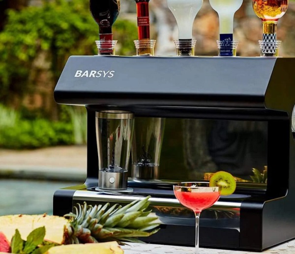 Barsys 2.0 Cocktail Maker