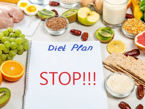 Ten Reasons Why Diets Don’t Work As A Weight Loss Method