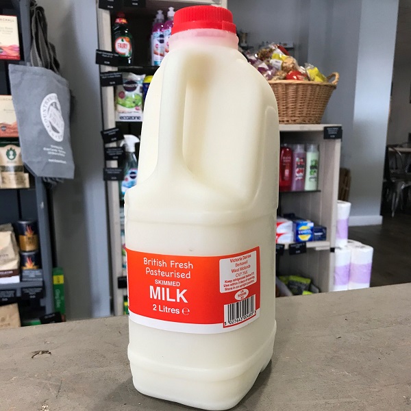 Is Skimmed Milk Bad For You?